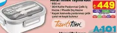 TANTİTONİ METAL YEMEK TAŞIMA KABI TANTİTONİ METAL YEMEK TAŞIMA KABI